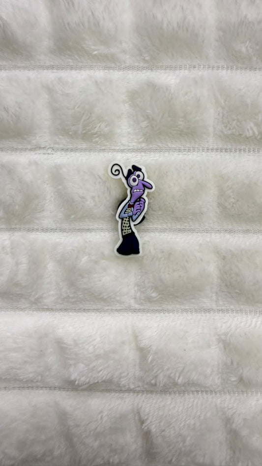Charm Temor Crocs