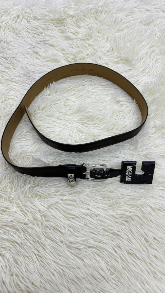 Cinturón negro S Michael kors