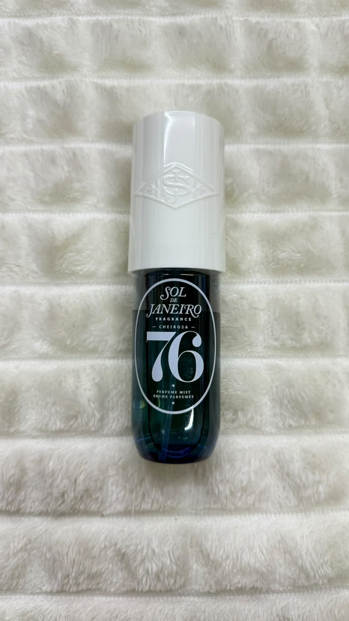 Perfume mist 76 Sol de janeiro