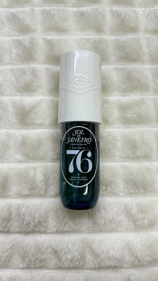 Perfume mist 76 Sol de janeiro