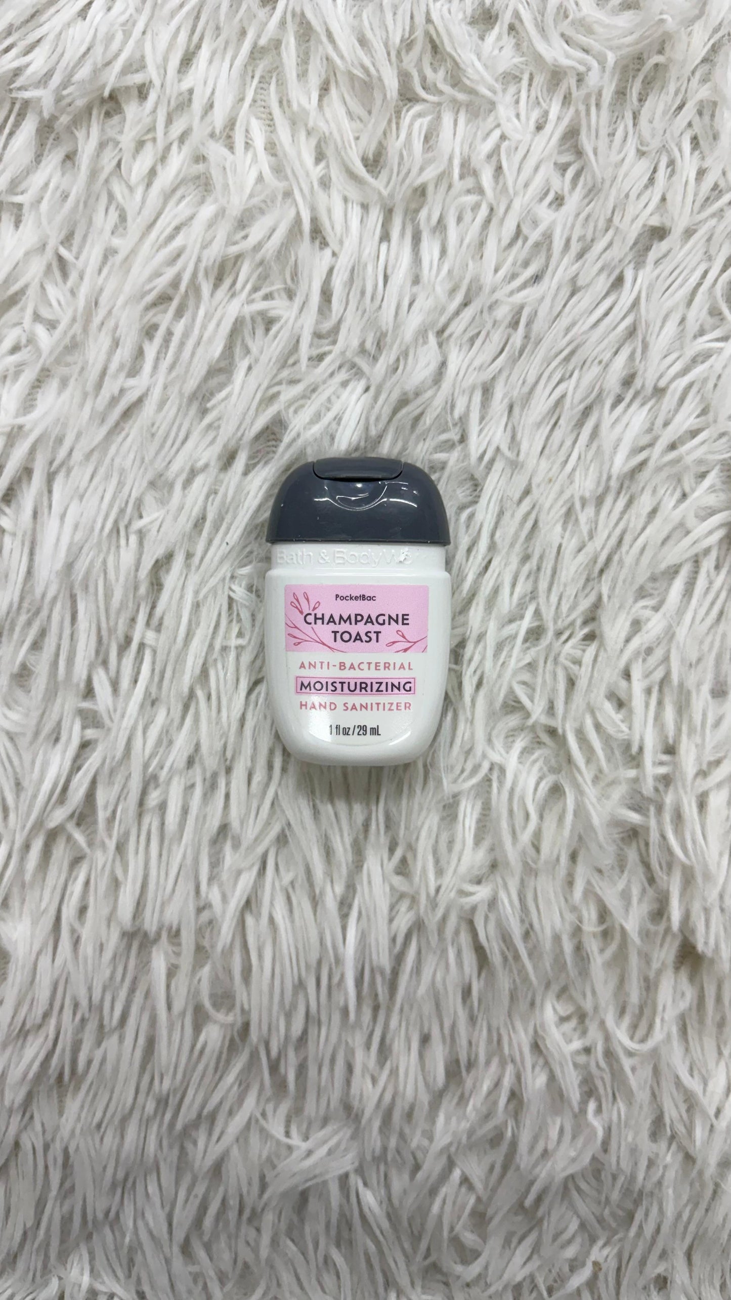 Gel Champagne toast Moisturizing Bath & Body Works