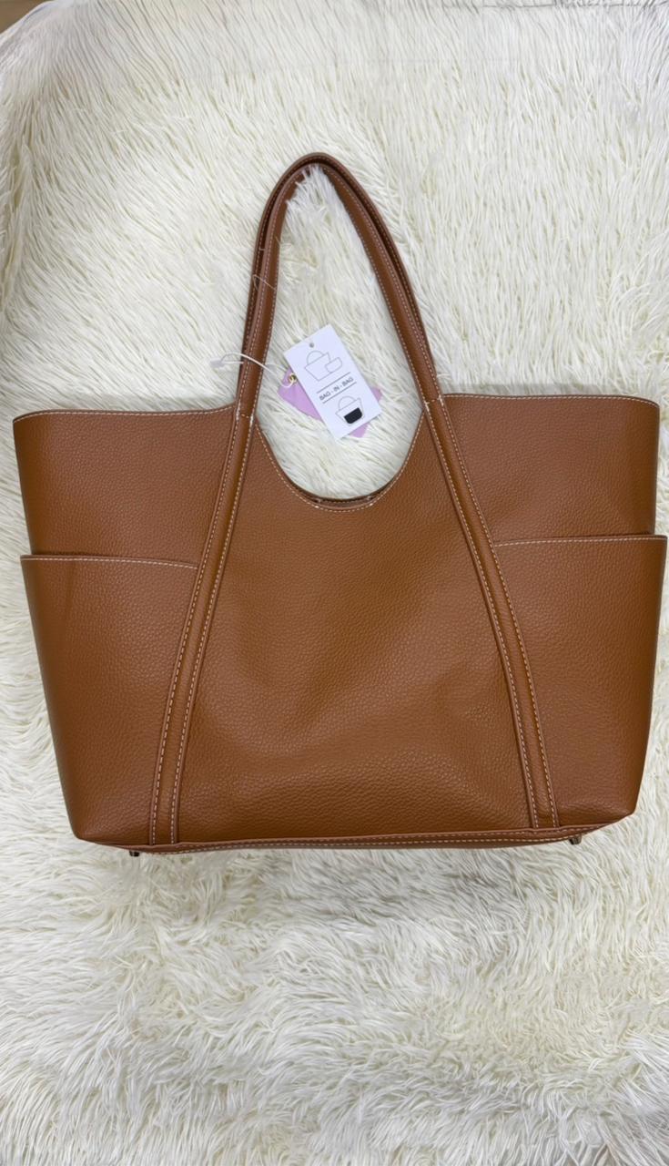 Bolsa café Purple and lila