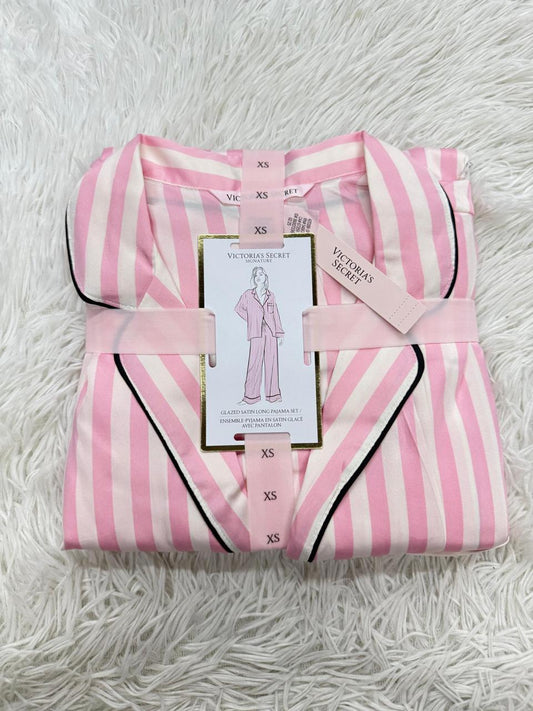 Pijama rosa XS Victoria Secret