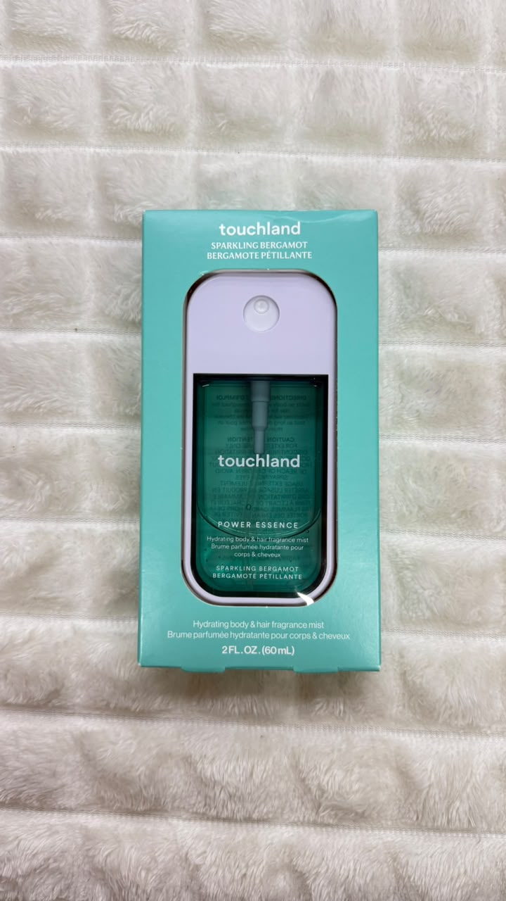 Sparkling bergamot Touchland