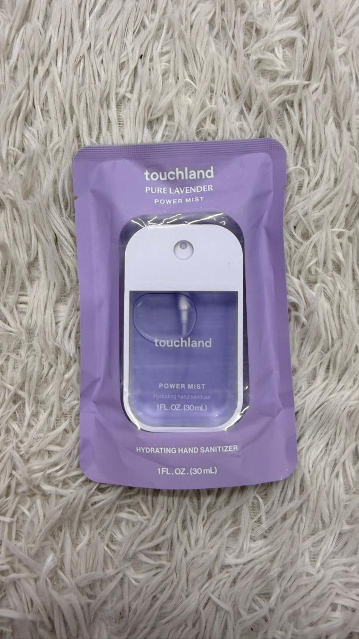 Pure lavender Touchland