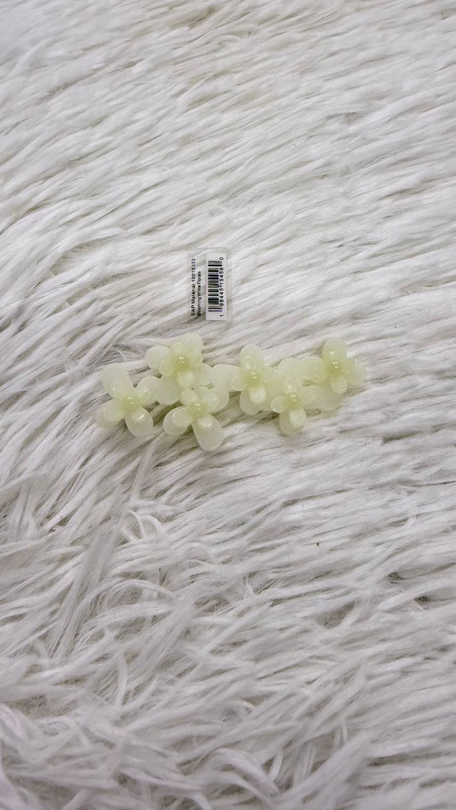 Charm Flores Crocs