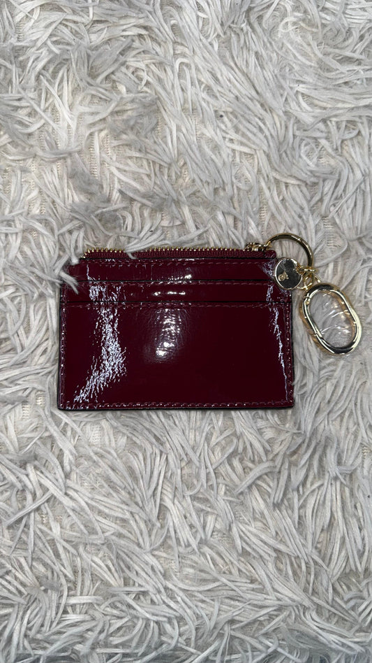 Tarjetero vino Victoria secret