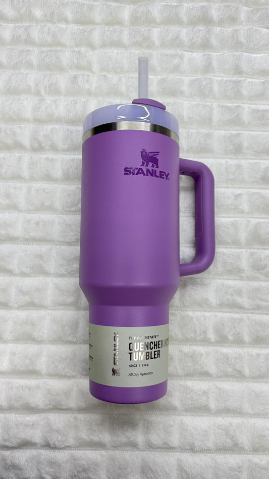 Quencher H2O tumbler morado 1.18L Stanley