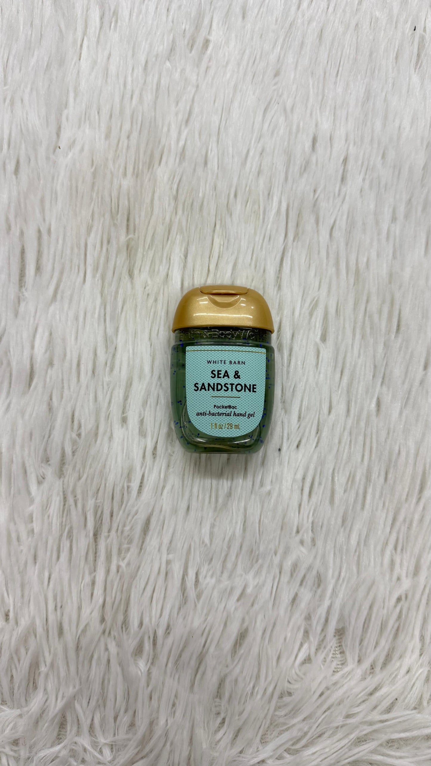 Gel Sea & sandstone Bath & Body Works