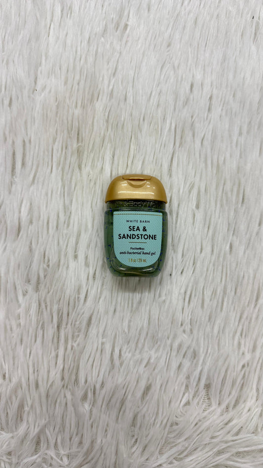 Gel Sea & sandstone Bath & Body Works