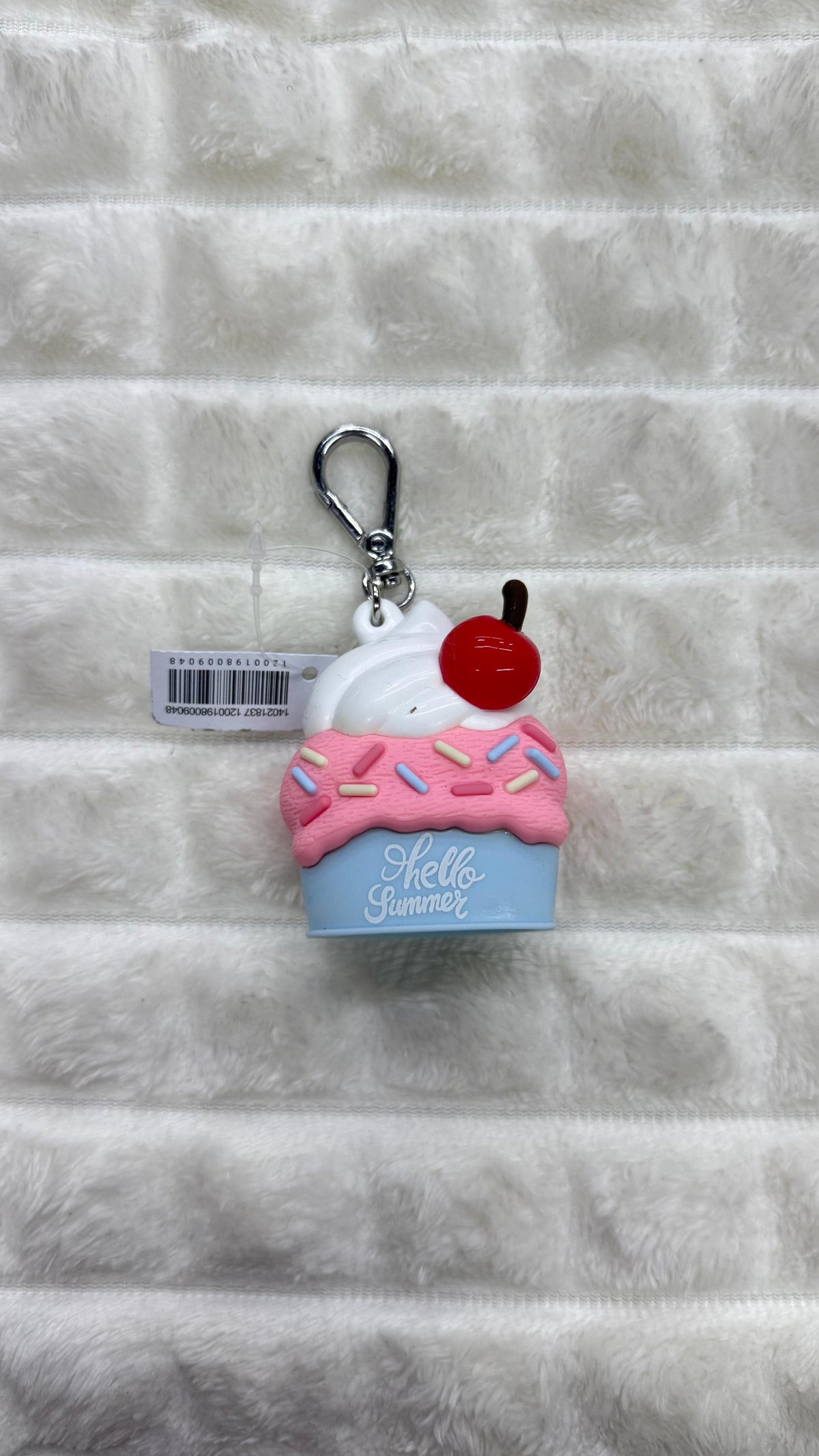 Porta gel malteada Bath & Body Works