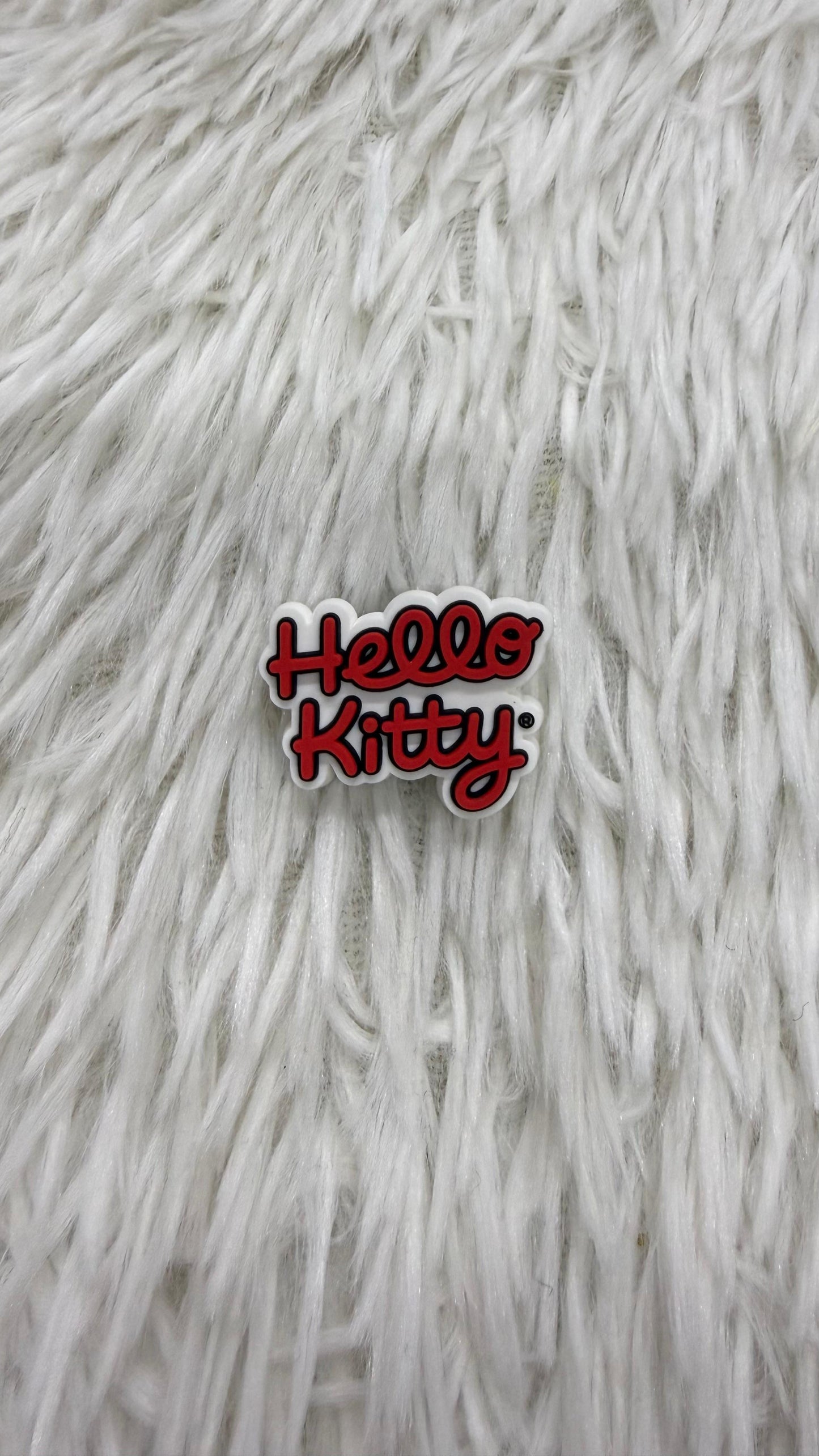 Charm Hello kitty Crocs