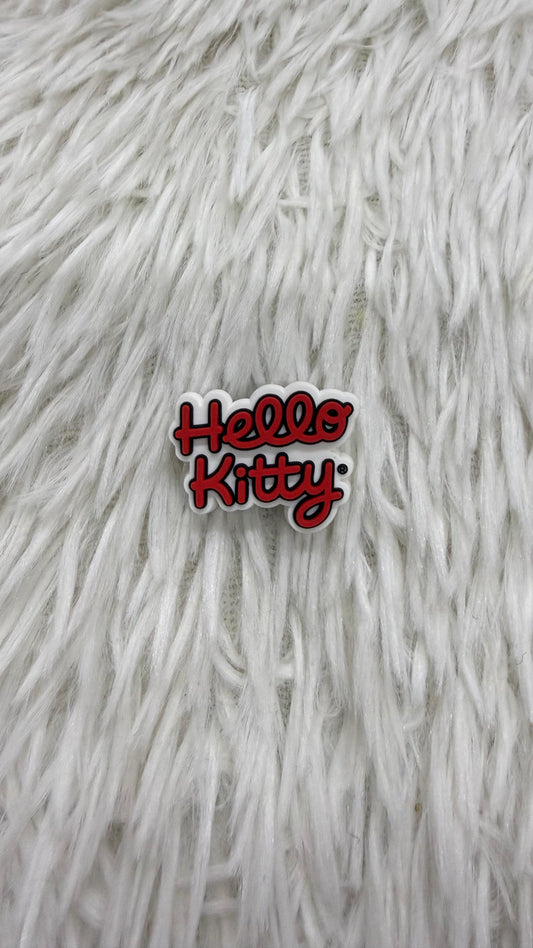 Charm Hello kitty Crocs