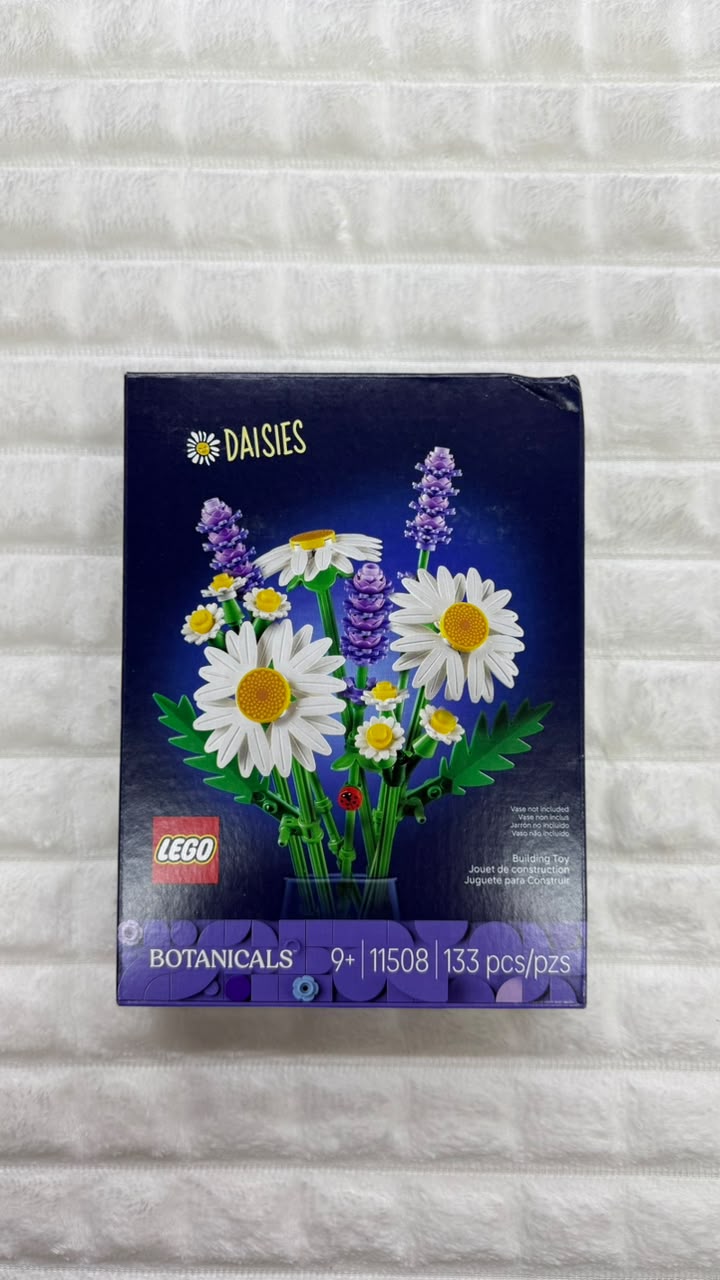 Lego Daisies