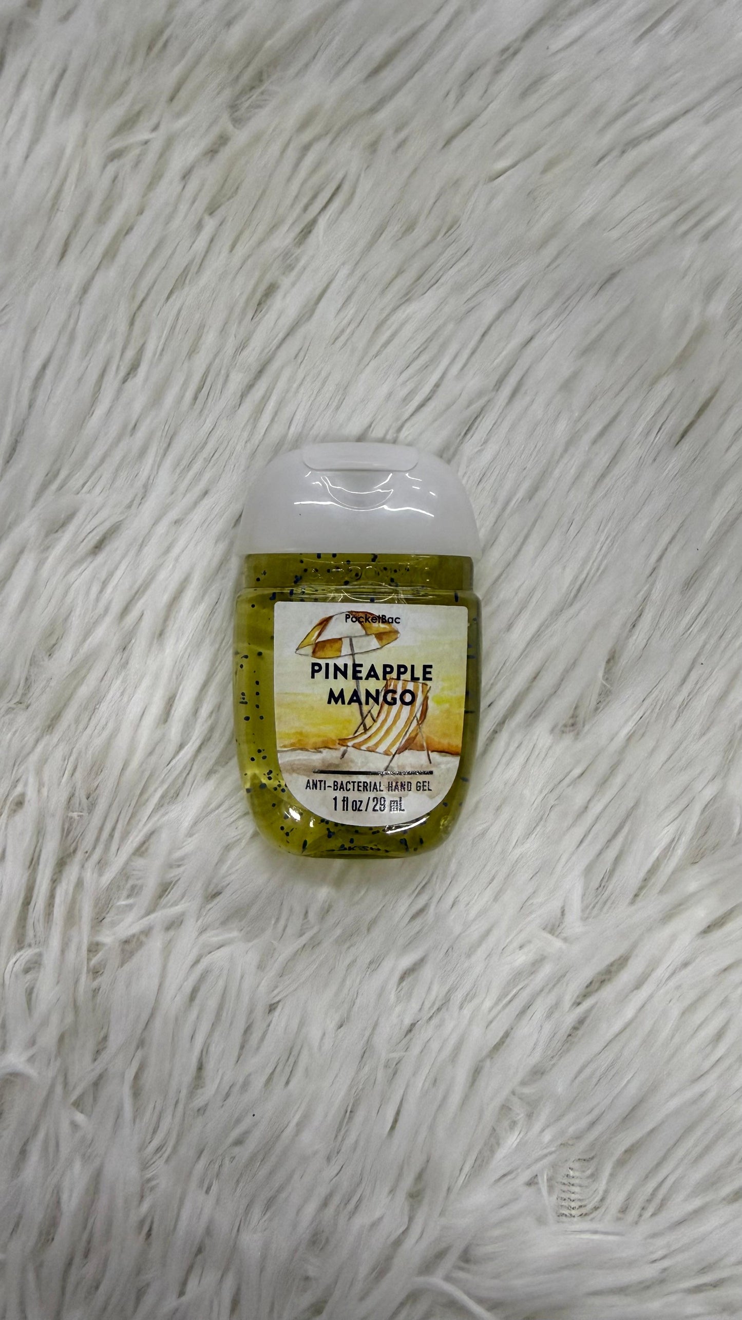 Gel Pineapple mango Bath & Body Works