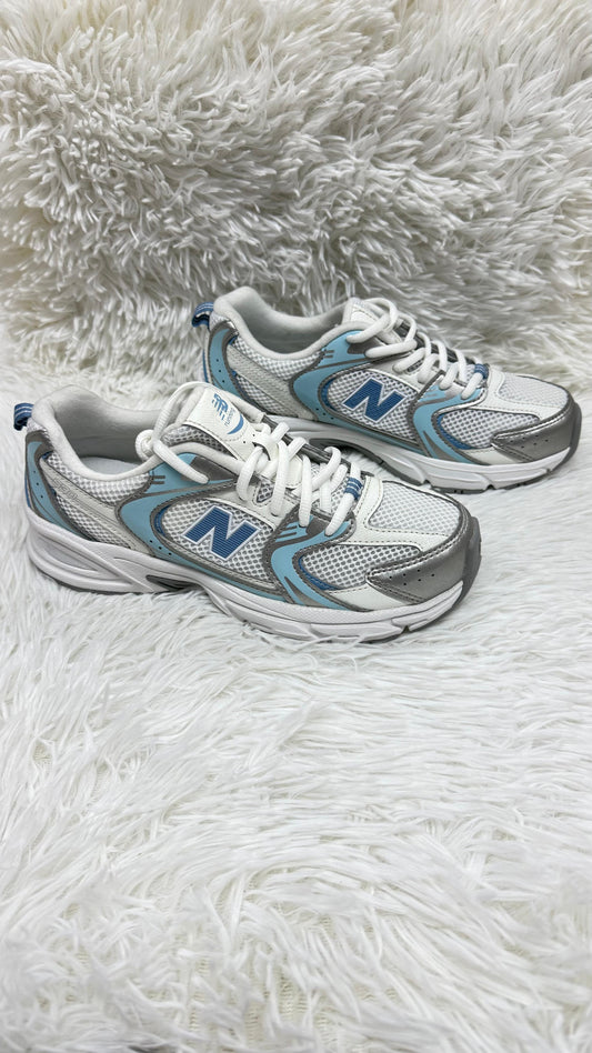 Tenis blancos 24 New balance