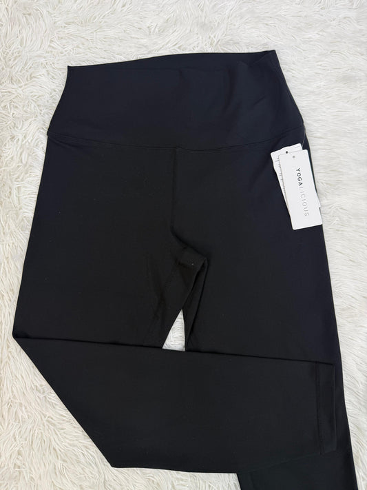 Mallón negro L Yogalicious