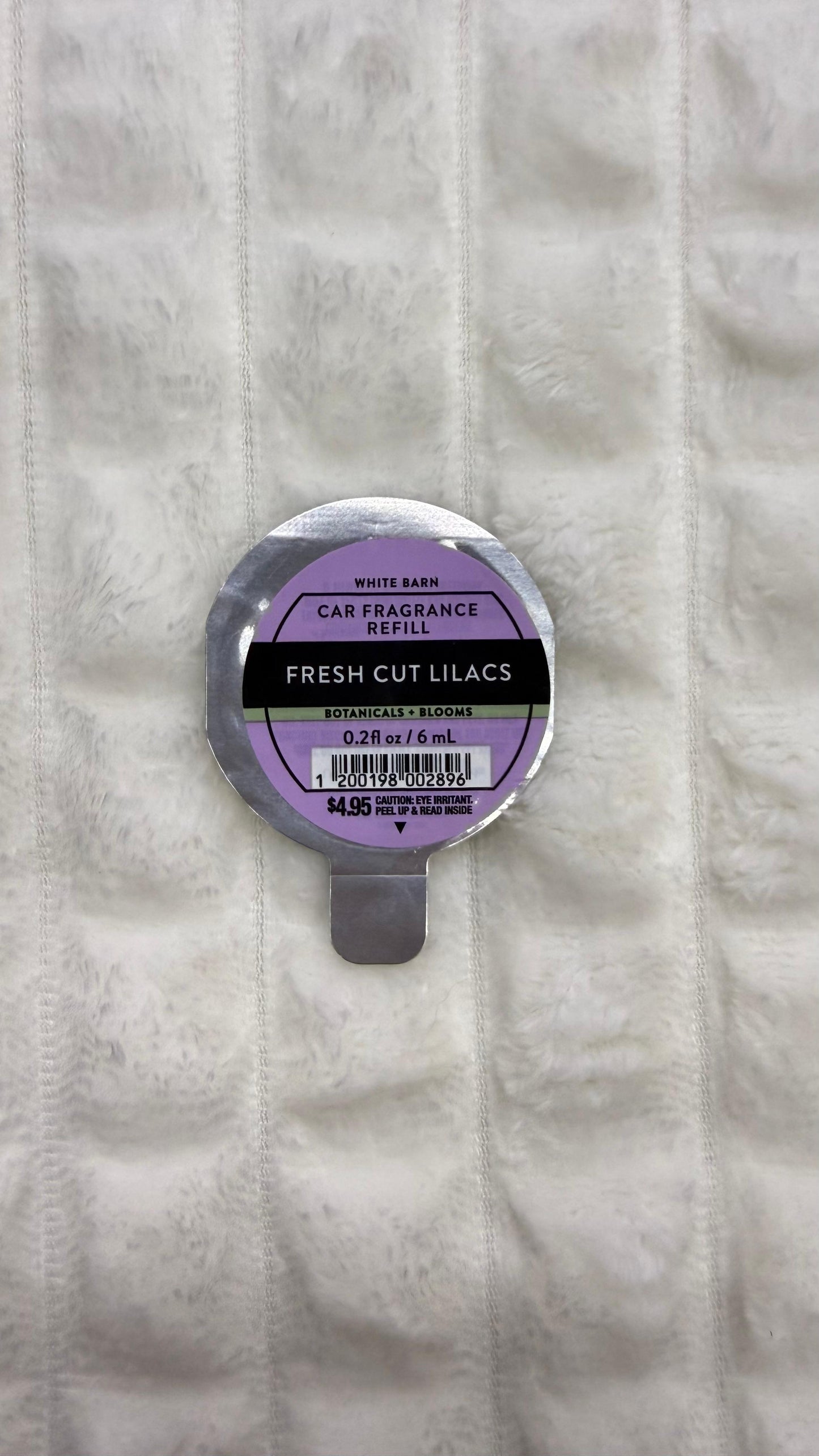 Aroma coche Fresh cut lilacs Bath & body works