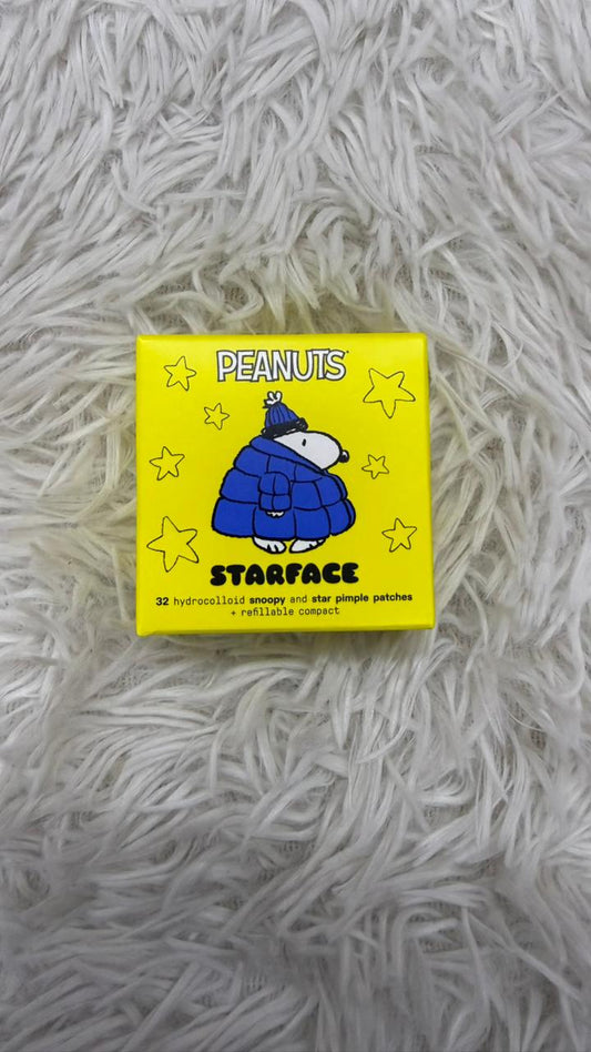 Estuche Starface Snoopy