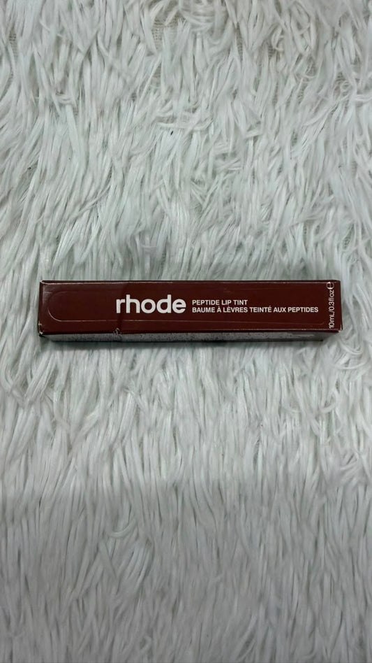 Lip tint Macadamia butter Rhode