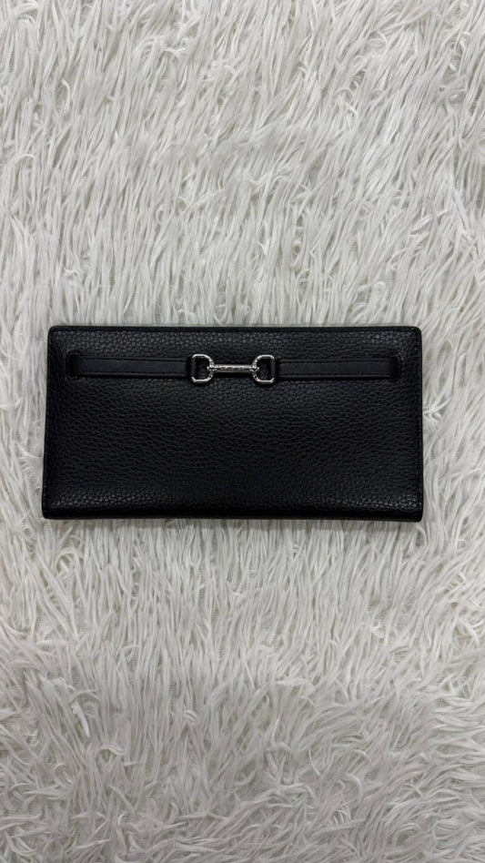Cartera negra Michael kors