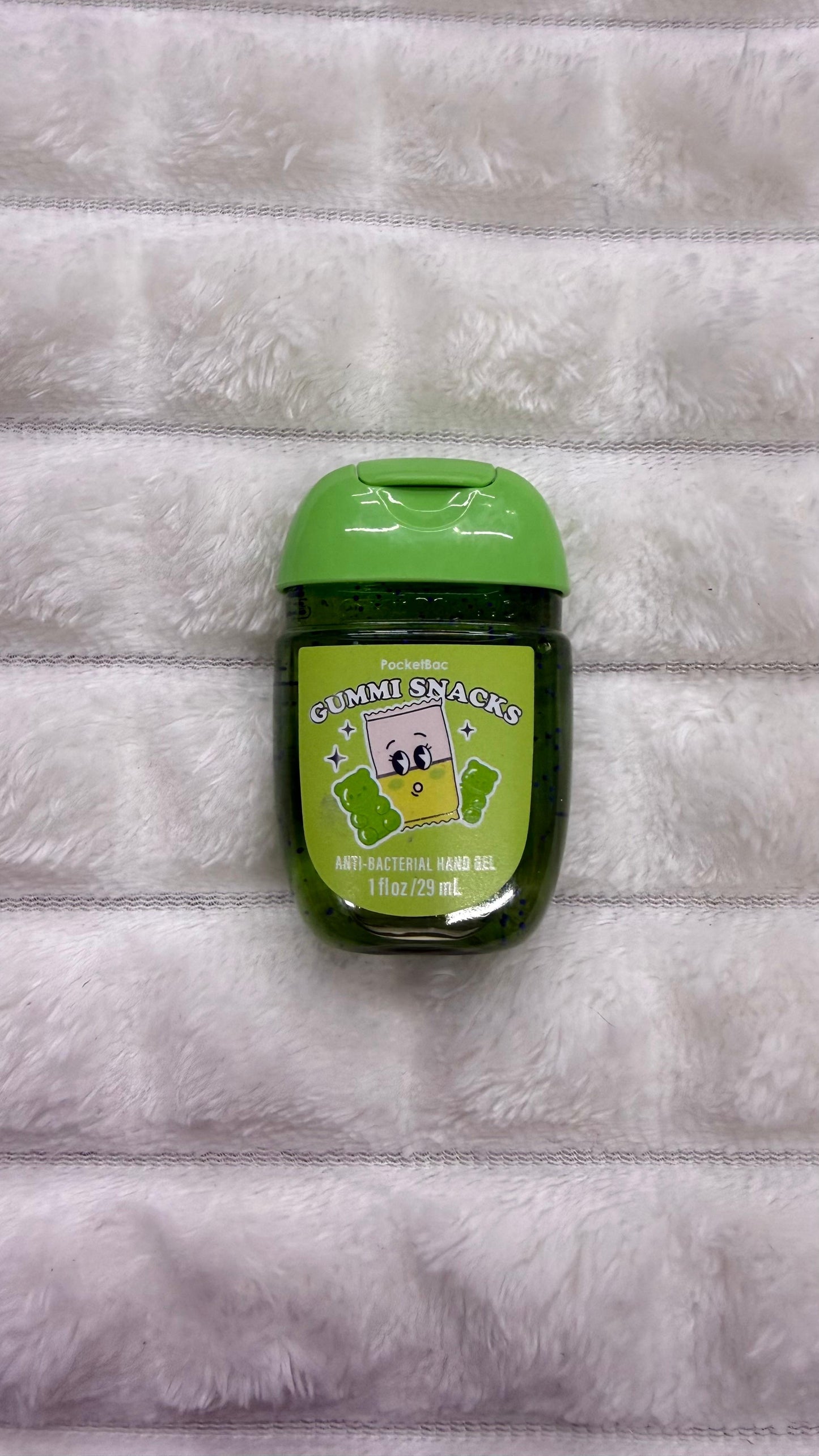 Gel Gummi snacks Bath & Body Works